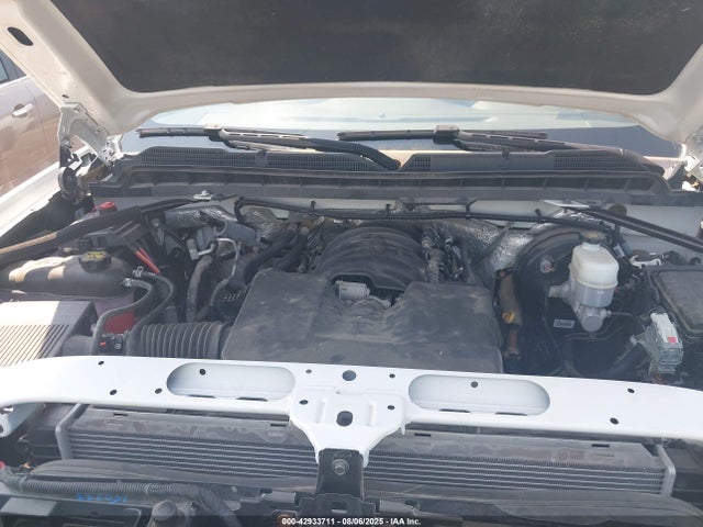 3GCUKREH1JG221893 Chevrolet lv3 - gen 5, sidi, vvt: variable valve timing, e85 max, alum