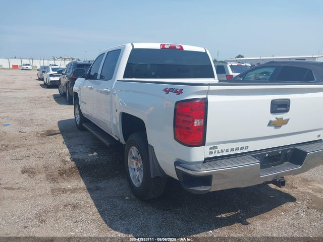 3GCUKREH1JG221893 Chevrolet lv3 - gen 5, sidi, vvt: variable valve timing, e85 max, alum