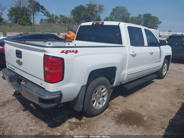 3GCUKREH1JG221893 Chevrolet lv3 - gen 5, sidi, vvt: variable valve timing, e85 max, alum