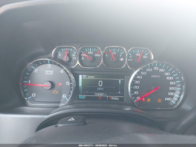 3GCUKREH1JG221893 Chevrolet lv3 - gen 5, sidi, vvt: variable valve timing, e85 max, alum
