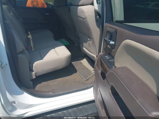 3GCUKREH1JG221893 Chevrolet lv3 - gen 5, sidi, vvt: variable valve timing, e85 max, alum