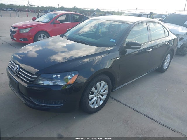 Volkswagen 2014 2014 1VWAS7A38EC071644 Image 2