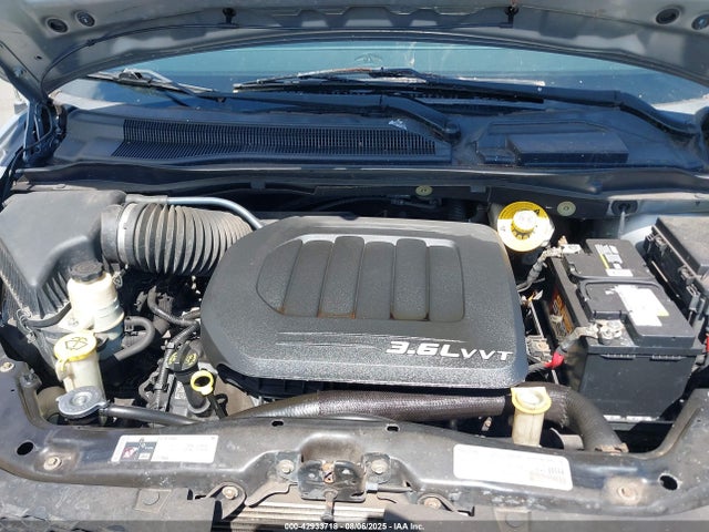2C4RDGEG3HR873558 Dodge 2017