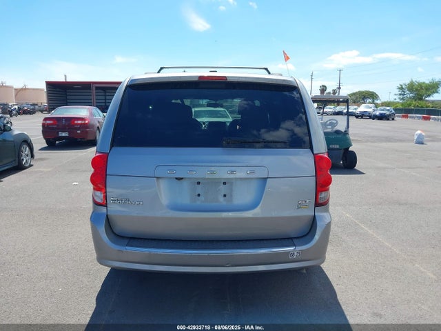 2C4RDGEG3HR873558 Dodge 2017