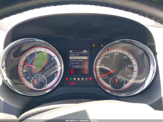 2C4RDGEG3HR873558 Dodge 2017