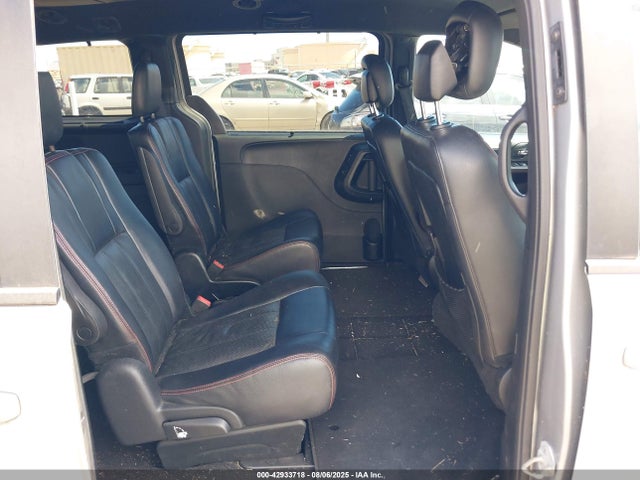 2C4RDGEG3HR873558 Dodge 2017