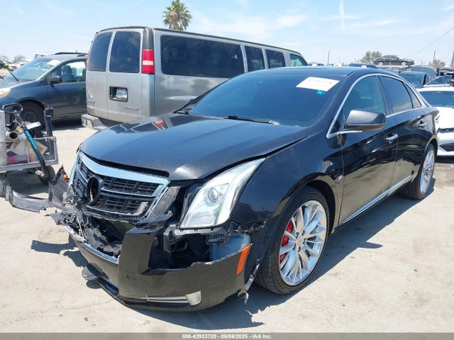 Cadillac lf3 2014 2G61W5S8XE9215680 Image 2