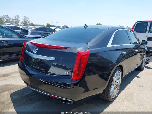 Cadillac lf3 2014 2G61W5S8XE9215680 Image 4