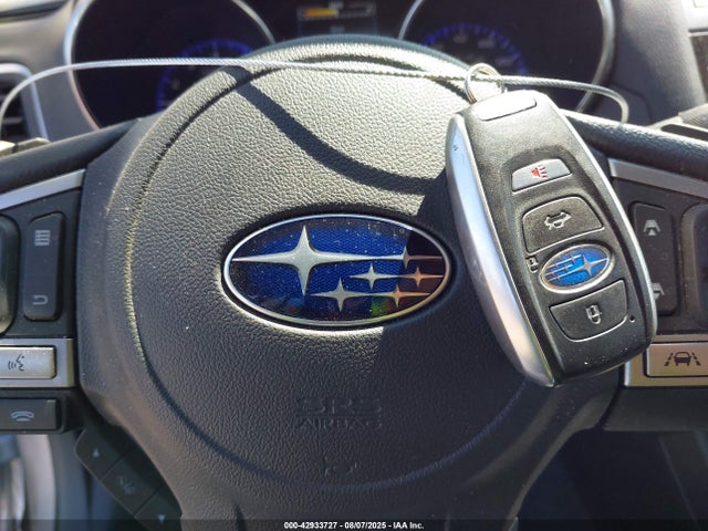 Subaru u4 2017 4S4BSENC2H3378491 Image 11