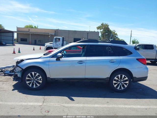 Subaru u4 2017 4S4BSENC2H3378491 Image 15