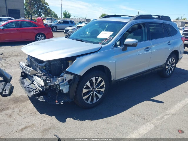Subaru u4 2017 4S4BSENC2H3378491 Image 2