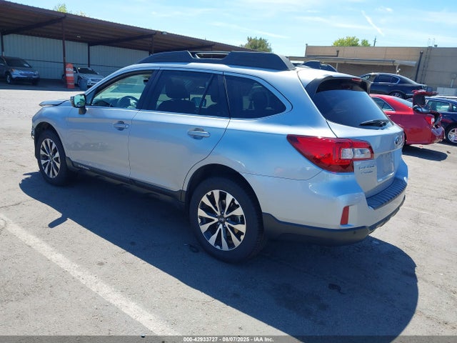 Subaru u4 2017 4S4BSENC2H3378491 Image 3