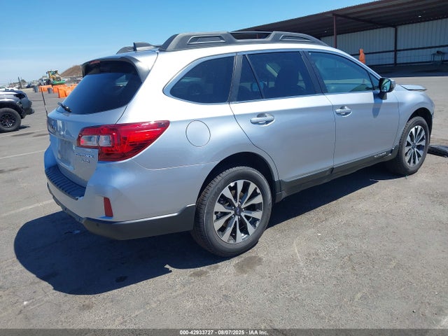 Subaru u4 2017 4S4BSENC2H3378491 Image 4
