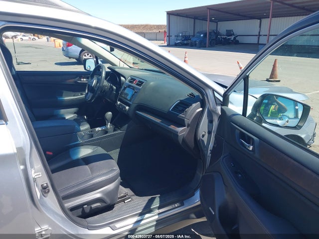 Subaru u4 2017 4S4BSENC2H3378491 Image 5