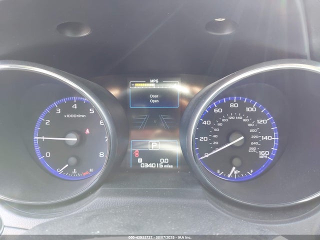 Subaru u4 2017 4S4BSENC2H3378491 Image 7