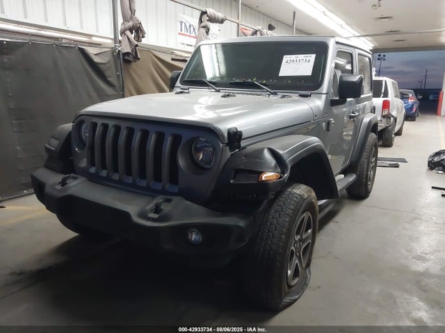 1C4GJXAN1LW135732 Jeep Wrangler