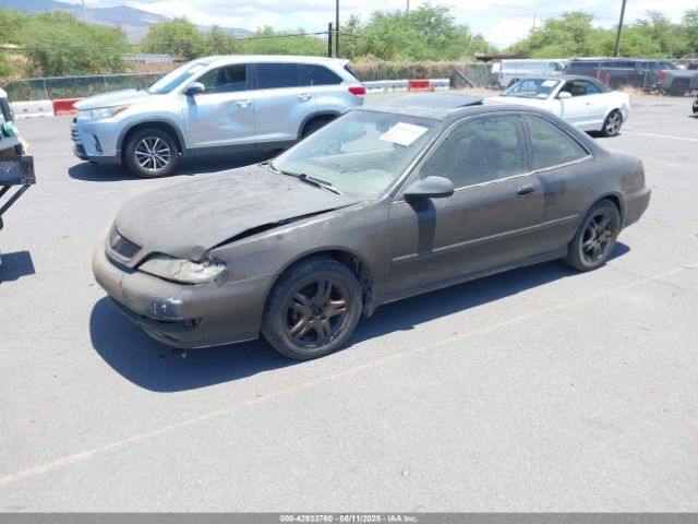 1998 ACURA CL 19UYA3143WL001199 Photo 1
