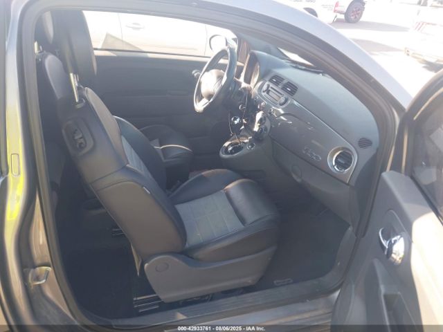 2012 FIAT 500 3C3CFFBRXCT115355 Photo 4