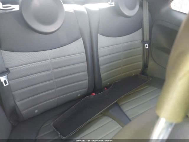 2012 FIAT 500 3C3CFFBRXCT115355 Photo 7