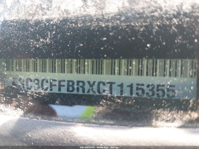 2012 FIAT 500 3C3CFFBRXCT115355 Photo 8