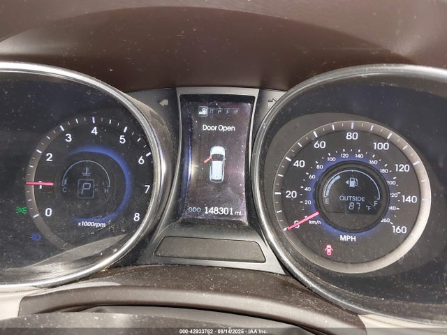 5XYZW3LA2EG139219 Hyundai t-gdi theta