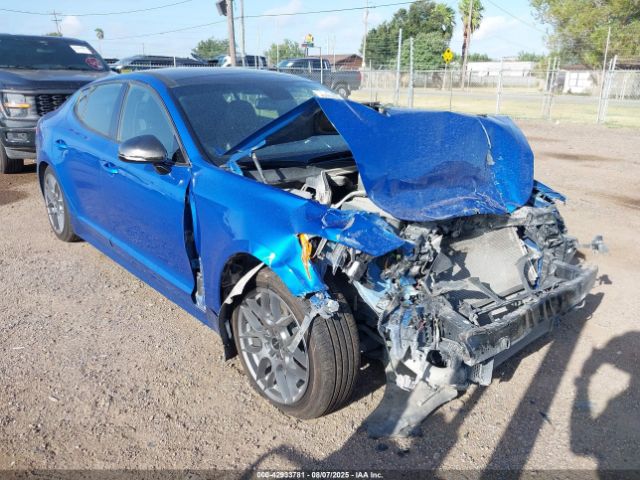 2021 KIA STINGER KNAE15LA0M6087712