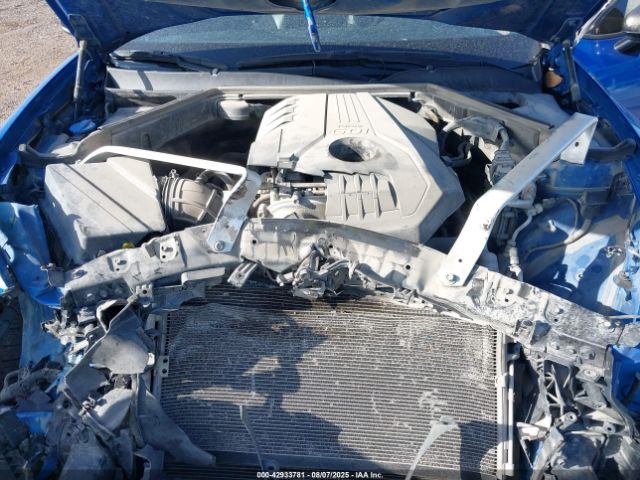 2021 KIA STINGER KNAE15LA0M6087712 Photo 9