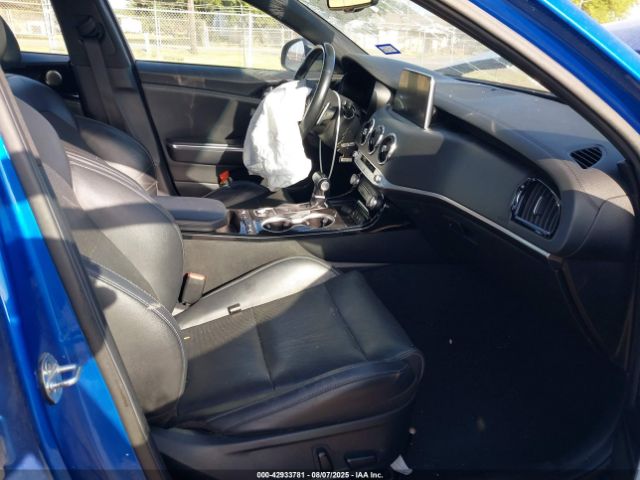 2021 KIA STINGER KNAE15LA0M6087712 Photo 4