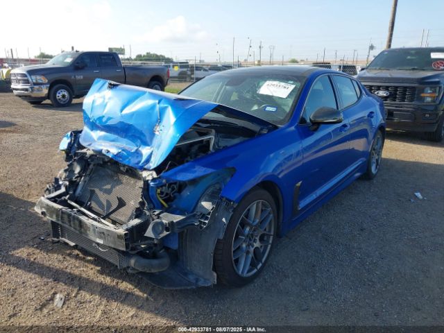 2021 KIA STINGER KNAE15LA0M6087712 Photo 5