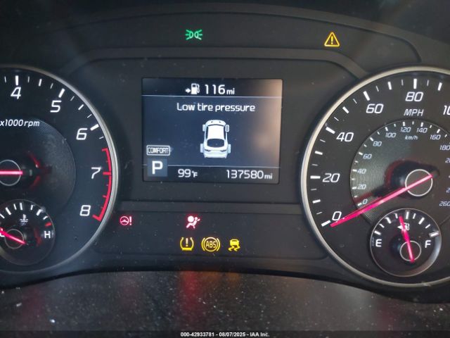 2021 KIA STINGER KNAE15LA0M6087712 Photo 6