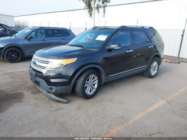 1FM5K7D8XEGA44042 Ford Explorer