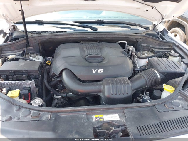 1C4RDJAG9EC287437 Dodge 2014