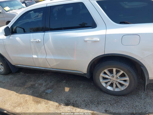 1C4RDJAG9EC287437 Dodge 2014
