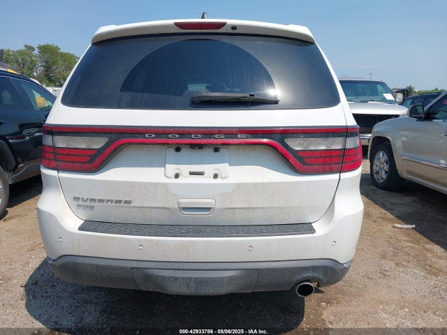 1C4RDJAG9EC287437 Dodge 2014
