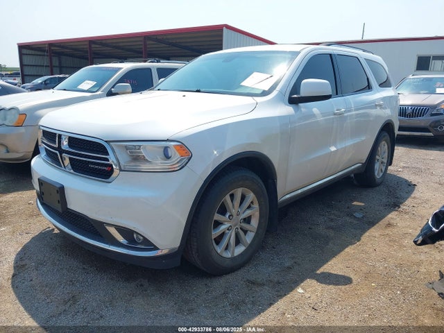 1C4RDJAG9EC287437 Dodge 2014