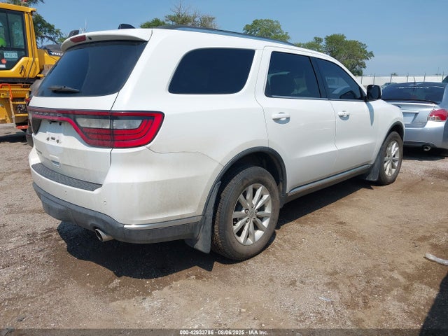 1C4RDJAG9EC287437 Dodge 2014