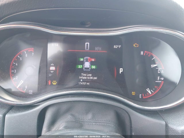 1C4RDJAG9EC287437 Dodge 2014