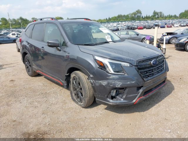 2023 SUBARU FORESTER JF2SKAJC2PH489239