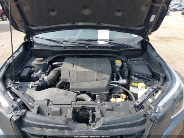 2023 SUBARU FORESTER JF2SKAJC2PH489239 Photo 9