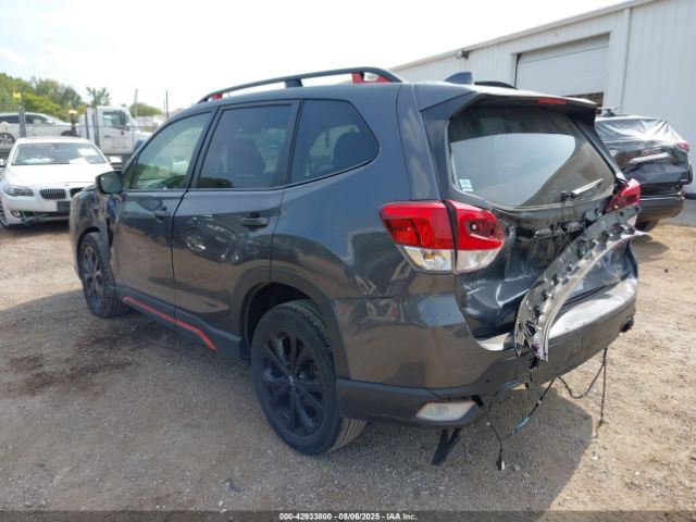 2023 SUBARU FORESTER JF2SKAJC2PH489239 Photo 2