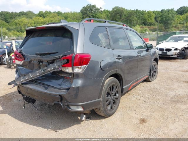 2023 SUBARU FORESTER JF2SKAJC2PH489239 Photo 3