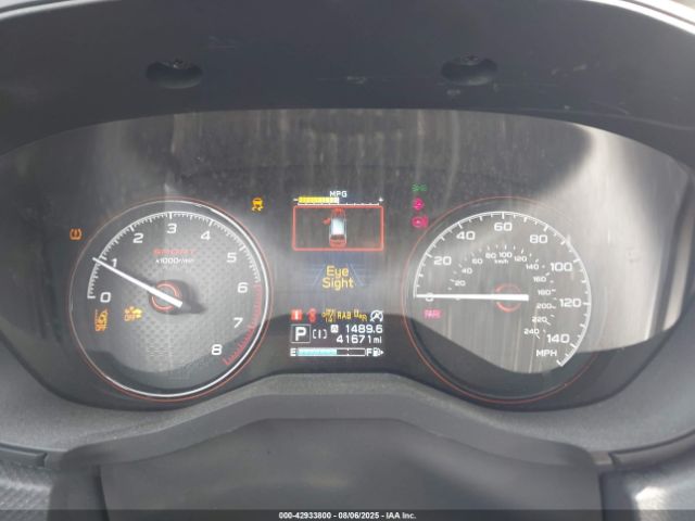 2023 SUBARU FORESTER JF2SKAJC2PH489239 Photo 6