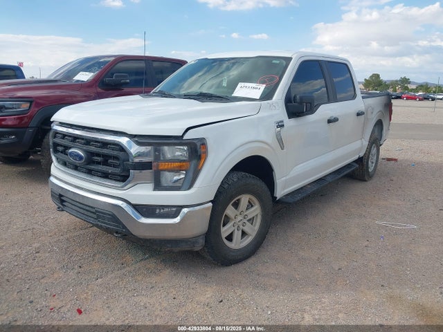 Ford 5.0l-4v 2023 1FTFW1E57PFC87573 Image 2