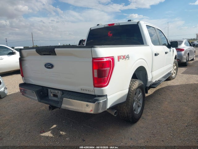 Ford 5.0l-4v 2023 1FTFW1E57PFC87573 Image 4