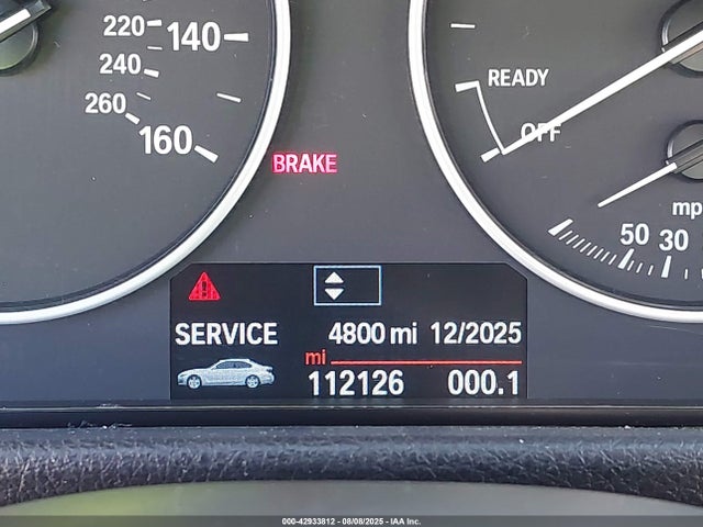 WBA8A9C56GK622528 BMW 2016
