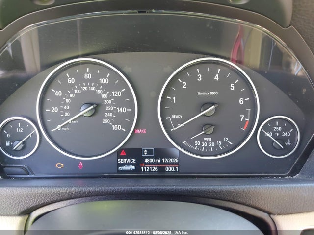 WBA8A9C56GK622528 BMW 2016