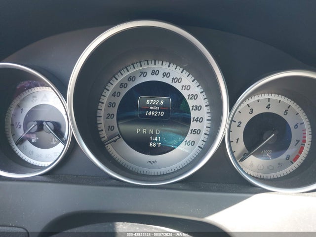 Mercedes-Benz C-Class 2014 WDDGF4HB7EA963592 Image 7