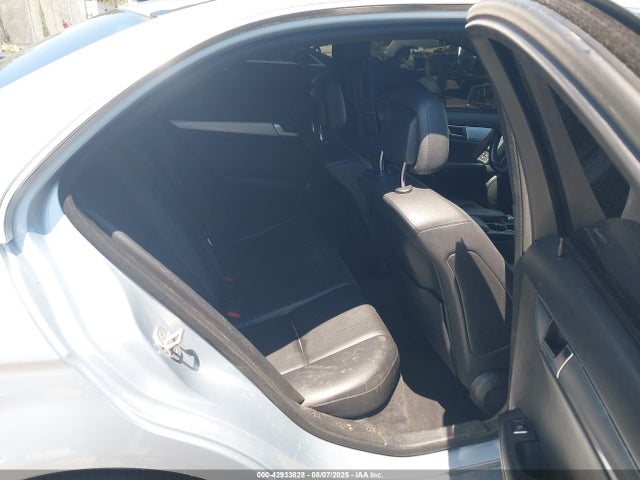 Mercedes-Benz C-Class 2014 WDDGF4HB7EA963592 Image 8