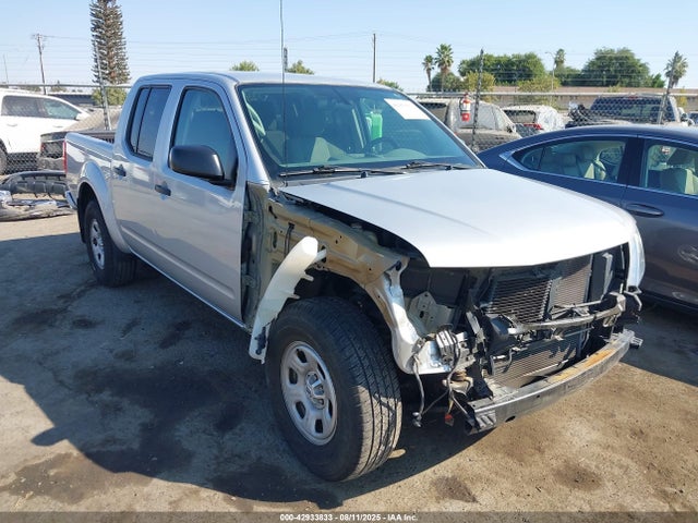 Nissan Frontier 2018 1N6AD0ER8JN754183 Image 1