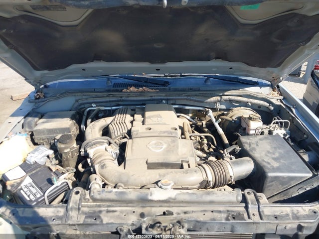 Nissan Frontier 2018 1N6AD0ER8JN754183 Image 10